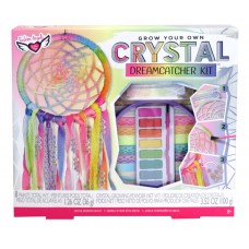 Grow Your Own Crystal Dreamcatcher Kit