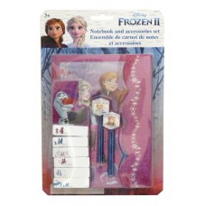 FROZEN 2 NOTEBOOK AND ACCESSORIES SET