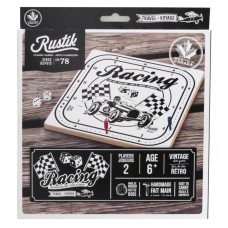 RUSTIK - CAR RACE CHALLENGE TRAVEL GAME