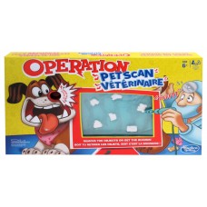 Operation Pet Scan Game