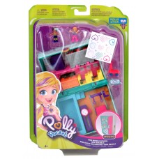 polly pocket mini middle school