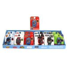 Kids Watch Boys LED Character Asst w/display