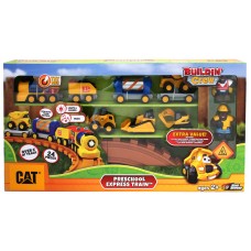 CAT: Preschool Express Train