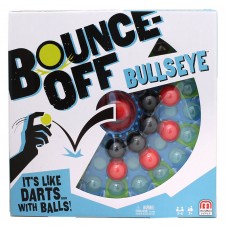 Bounce Off Bullseye Game