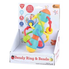  BENDY RING & BEADS
