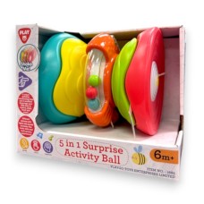  5 IN 1 SURPRISE ACTIVITY BALL 