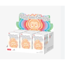 6" Trendy Plush in Blind Bag & Box Energy Series 3