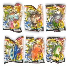 Universal Brainrot Squishy 4"