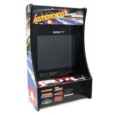 Asteroids Arcade One Up Party-Cade