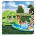 BANZAI SHADE 'N SLIDE TURTLE SPLASH POOL