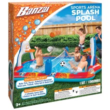 SPORTS ARENA SPLASH POOL