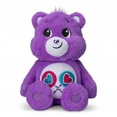 Care Bears Basic Bean Plush 9" (Glitter)  - Share Bear