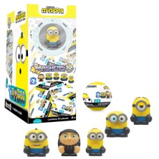 Mashems Minions in Gravity Display