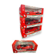 FERRARI - RACE & PLAY DRIVE SERIE B - 1:24 