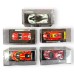 BURAGO FERRARI - RACING 1:43 PREMIUM ASSORTED