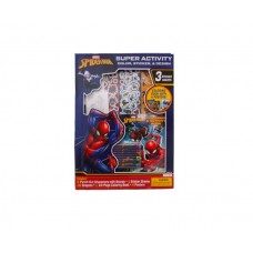 Spiderman Super Activity Set