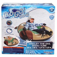 H2O GO Oakley The Owl Snow Tube 50" x 48"