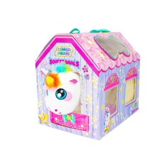 Unicorn Stable 4 Piece Set