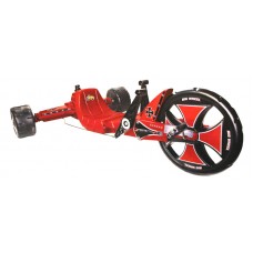 Big Wheels Sidewinder X-Treme Racer - Red