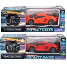 R/C Extreme Street Racer