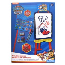 Paw Patrol Double Sided Art Easel
