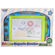 Rainbow Magnetic Sketcher