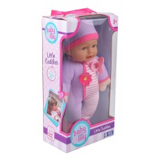 13in Baby Lilly Little Cuddles Doll