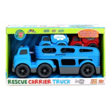 Mini Explorers Try Me Rescue Carrier Truck