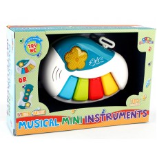 Musical Mini Instruments - Chunky Piano