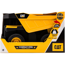 CAT Compact Steel Dump Truck 16"