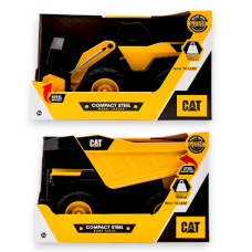 CAT Compact Steel Assortment 16"