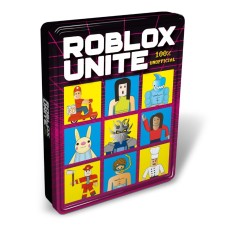 Tin of Books Roblox