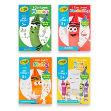 Crayola I Can Learn 5+ Assortment