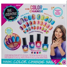 Cra-Z-Art  Magic Color Change Nails