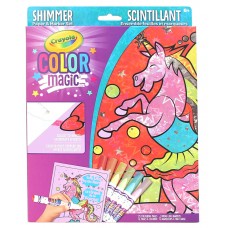 Colour Magic Shimmer Unicorns
