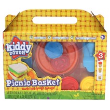 Kiddy Dough Picnic Basket