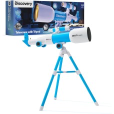 Discovery Toy Telescope with Tripod Early Explorers
