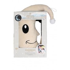 Kokoons Plush Light & Sound - Ivory Moon