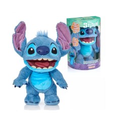 Stitch: Real FX Puppetronics - Stitch 12in                                                                                                            