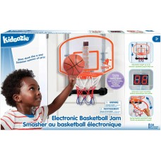 Kidoozie: ELECTRONIC BASKETBALL JAM                                                                                                      