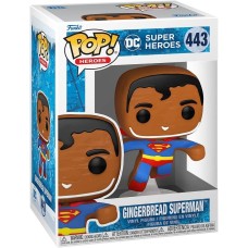 FUNKO POP! DC HOLIDAY SUPERMAN