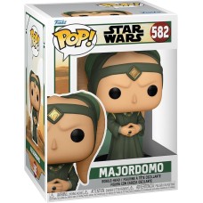 Funko Pop! Star Wars: The Book of Boba Fett - Majordomo