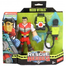 Reed Vitals Rescue Heroes 