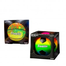 VIBE SPORT BALL 8.5" ASSORTED