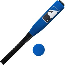 MLB 20" Mini Foam Bat with Ball Assorted