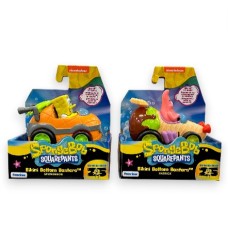 SPONGEBOB BIKINI BOTTOM BOATERS ASSORTMENT