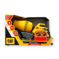 CAT POWER HAULERS CEMENT MIXER 12" LIGHT & SOUND