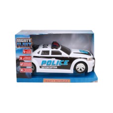 MIGHTY FLEET MIGHTY MOTORIZED POLICE CRUISER  16"