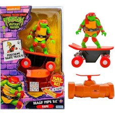 TMNT Half Pipe Raphael R/C