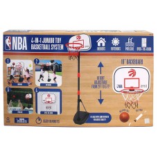NBA 4 in 1 Junior Basketball System